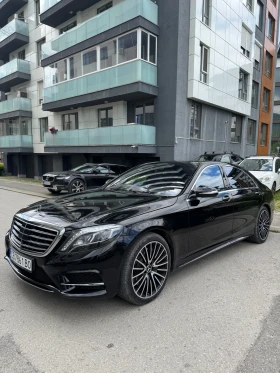 Mercedes-Benz S 500 4x4 / LONG/ обслужен / перфектно състояние - 54900 лв. - 72294825 3
