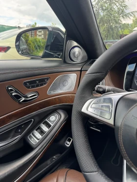 Mercedes-Benz S 500 4x4 / LONG/ обслужен / перфектно състояние - 54900 лв. - 72294825 11