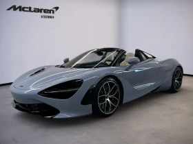 McLaren 720 S Spider | Mobile.bg    1