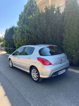 Обява за продажба на Peugeot 308 1.6HDI / Панорама ~5 500 лв. - изображение 4