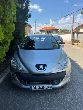 Обява за продажба на Peugeot 308 1.6HDI / Панорама ~5 500 лв. - изображение 2