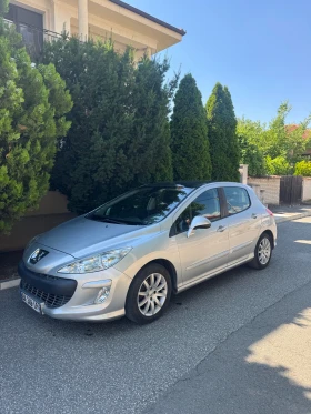 Обява за продажба на Peugeot 308 1.6HDI / Панорама ~5 500 лв. - изображение 1