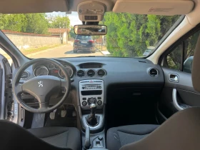 Обява за продажба на Peugeot 308 1.6HDI / Панорама ~5 500 лв. - изображение 6