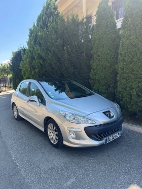 Обява за продажба на Peugeot 308 1.6HDI / Панорама ~5 500 лв. - изображение 1