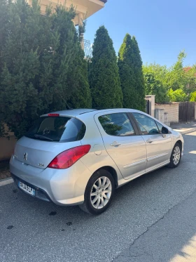 Обява за продажба на Peugeot 308 1.6HDI / Панорама ~5 500 лв. - изображение 5