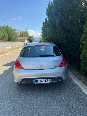 Обява за продажба на Peugeot 308 1.6HDI / Панорама ~5 500 лв. - изображение 3