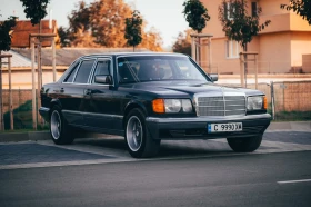 Обява за продажба на Mercedes-Benz 126 ~18 500 лв. - изображение 1