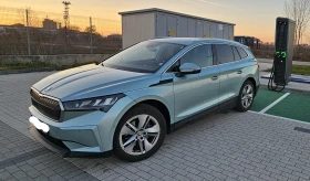 Обява за продажба на Skoda Enyaq 80 лизинг ~79 900 лв. - изображение 1