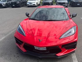 Chevrolet Corvette 2LT * * CARFAX * *   * *  | Mobile.bg    2