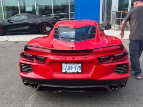 Chevrolet Corvette 2LT * * CARFAX * *   * *  | Mobile.bg    5