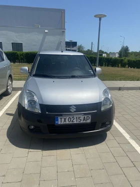 Suzuki Swift, снимка 3 — Bazar.bg Suzuki Swift, снимка 3