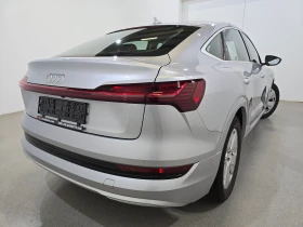 ����� �� �������� �� Audi E-Tron Sportback/MatrixLed/Head-Up/Leather/KeylessGo/Came