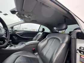 Mercedes-Benz CLK, снимка 13