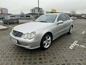 Mercedes-Benz CLK, снимка 1