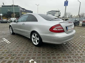 Mercedes-Benz CLK, снимка 7