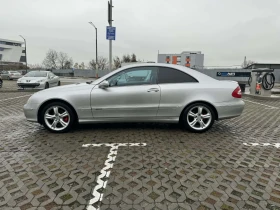 Mercedes-Benz CLK, снимка 6