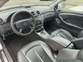 Mercedes-Benz CLK, снимка 12