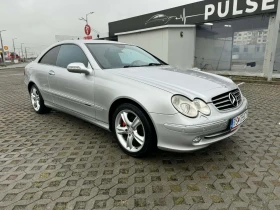 Mercedes-Benz CLK, снимка 8