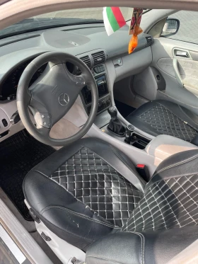 Mercedes-Benz C 220 Лед фарове, снимка 1