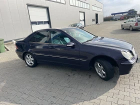 Mercedes-Benz C 220 Лед фарове, снимка 8