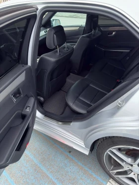 Mercedes-Benz E 350 7G; 4MATIC , снимка 12