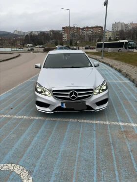 Mercedes-Benz E 350 7G; 4MATIC  - изображение 1