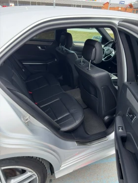 Mercedes-Benz E 350 7G; 4MATIC , снимка 11