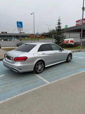 Mercedes-Benz E 350 7G; 4MATIC , снимка 4