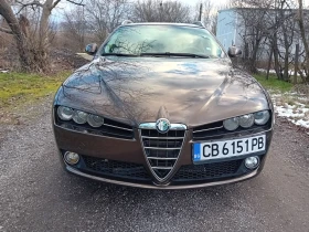 Alfa Romeo 159 sportwagon 2.4 JTDM Q4 209 конски сили - 3999 € / 7821.36 лв. - 57647738 2