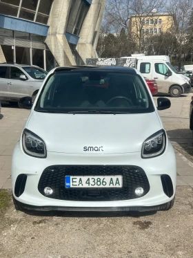Smart Forfour EQ22 Edition one Brabus