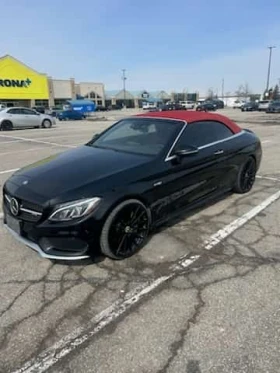 Mercedes-Benz AMG GT C * 43 * CARFAX * ���� �� �� | Mobile.bg � ����� ������ 2