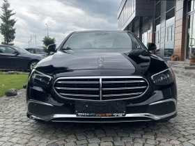 ����� �� �������� �� Mercedes-Benz E 220 4matic