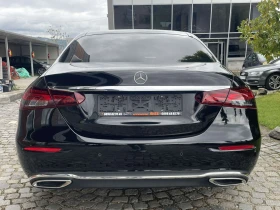 ����� �� �������� �� Mercedes-Benz E 220 4matic