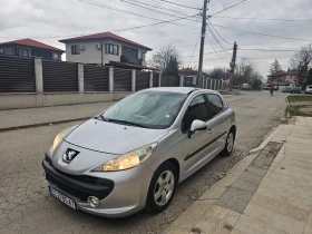 Peugeot 207 Газ-инж- Гаражно
