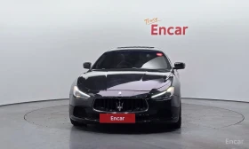 Maserati Ghibli * 3.0S* Q4* ПОДГРЕВ* ОБДУХВАНЕ* ШИБИДАХ*  | Auto.bg — изображение 3