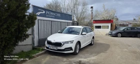 ����� �� �������� �� Skoda Octavia Combi Ambition 2, 0