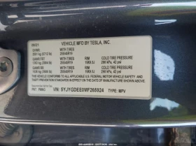 Tesla Model Y Long Range Dual Motor* КРАЙНА ЦЕНА*  | Auto.bg — изображение 8