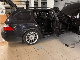 BMW 530 E61 facelift CIC 235hp M57N2 - 6000 € / 11734.98 лв. - 21709669 2
