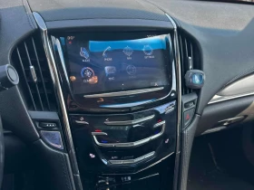 Cadillac ATS * Luxury AWD * АВТОКРЕДИТ*  | Auto.bg — изображение 9