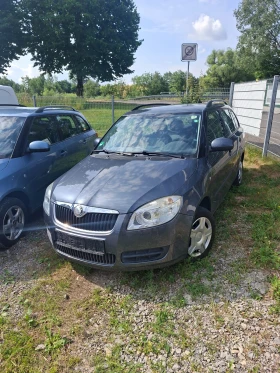 Skoda Fabia 1.4 85к.с ТОП ЦЕНА ! | Auto.bg — изображение 2