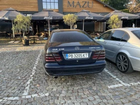 Mercedes-Benz CLK - 1400 € - 39320262 4