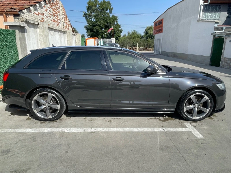 Audi A6 quattro 317кс 720 нм, снимка 4 - Автомобили и джипове - 47366115