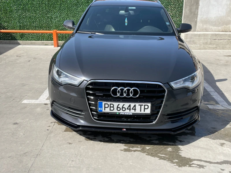 Audi A6 quattro 317кс 720 нм, снимка 1 - Автомобили и джипове - 47366115