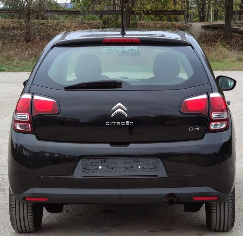 Citroen C3 *Facelift*, снимка 4 - Автомобили и джипове - 42961591