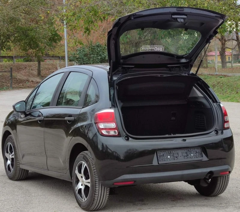 Citroen C3 *Facelift*, снимка 16 - Автомобили и джипове - 42961591