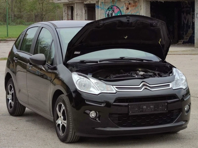 Citroen C3 *Facelift*, снимка 17 - Автомобили и джипове - 42961591