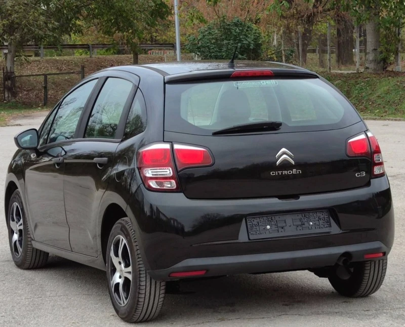 Citroen C3 *Facelift*, снимка 5 - Автомобили и джипове - 42961591