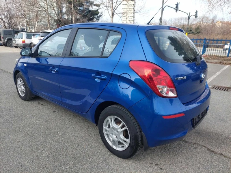 Hyundai I20 1,4CRDI 90ps 6ck, снимка 5 - Автомобили и джипове - 44215524