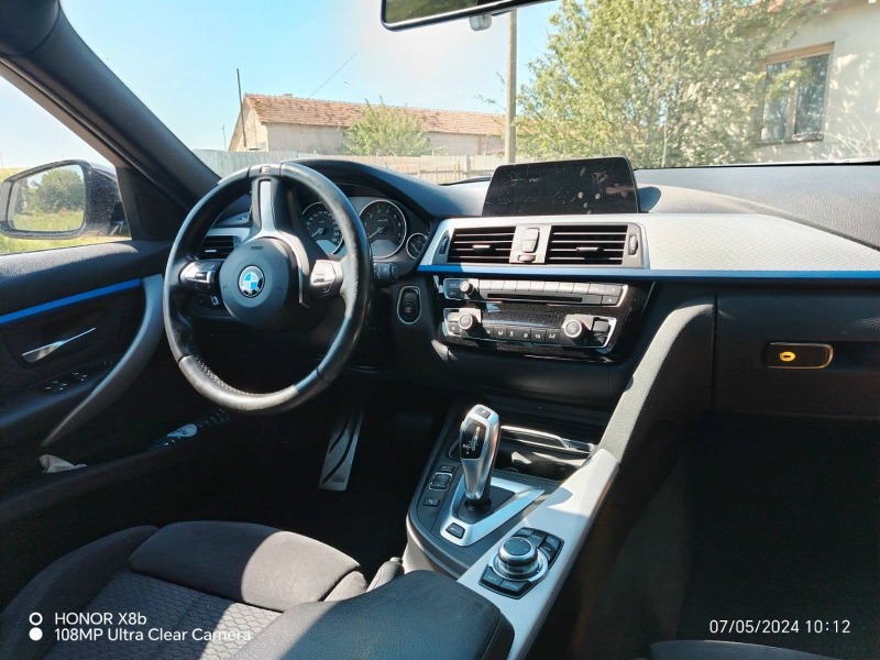 BMW 330 i E Drive sport , снимка 6 - Автомобили и джипове - 45640659