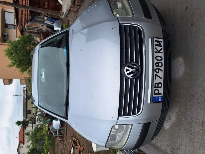 VW Passat, снимка 9 - Автомобили и джипове - 47062201